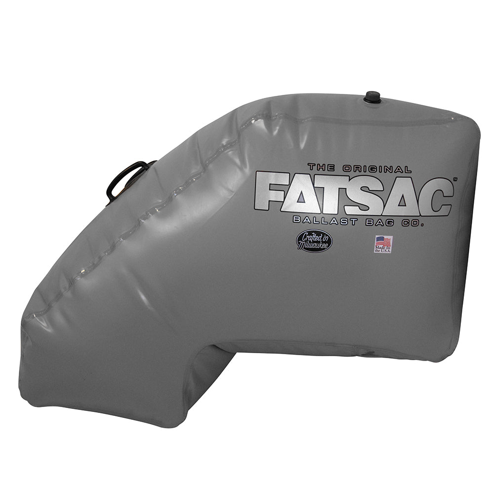 FATSAC Yamaha Jet Boat Custom 24 800 Pound Ballast Bag Grey C1039