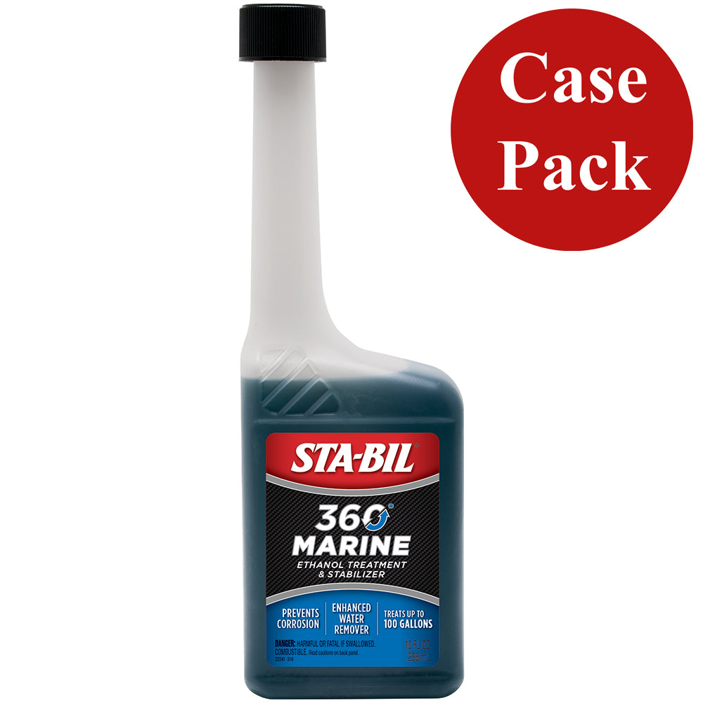 STABIL 360 Marine 10oz Case of 12 22241CASE