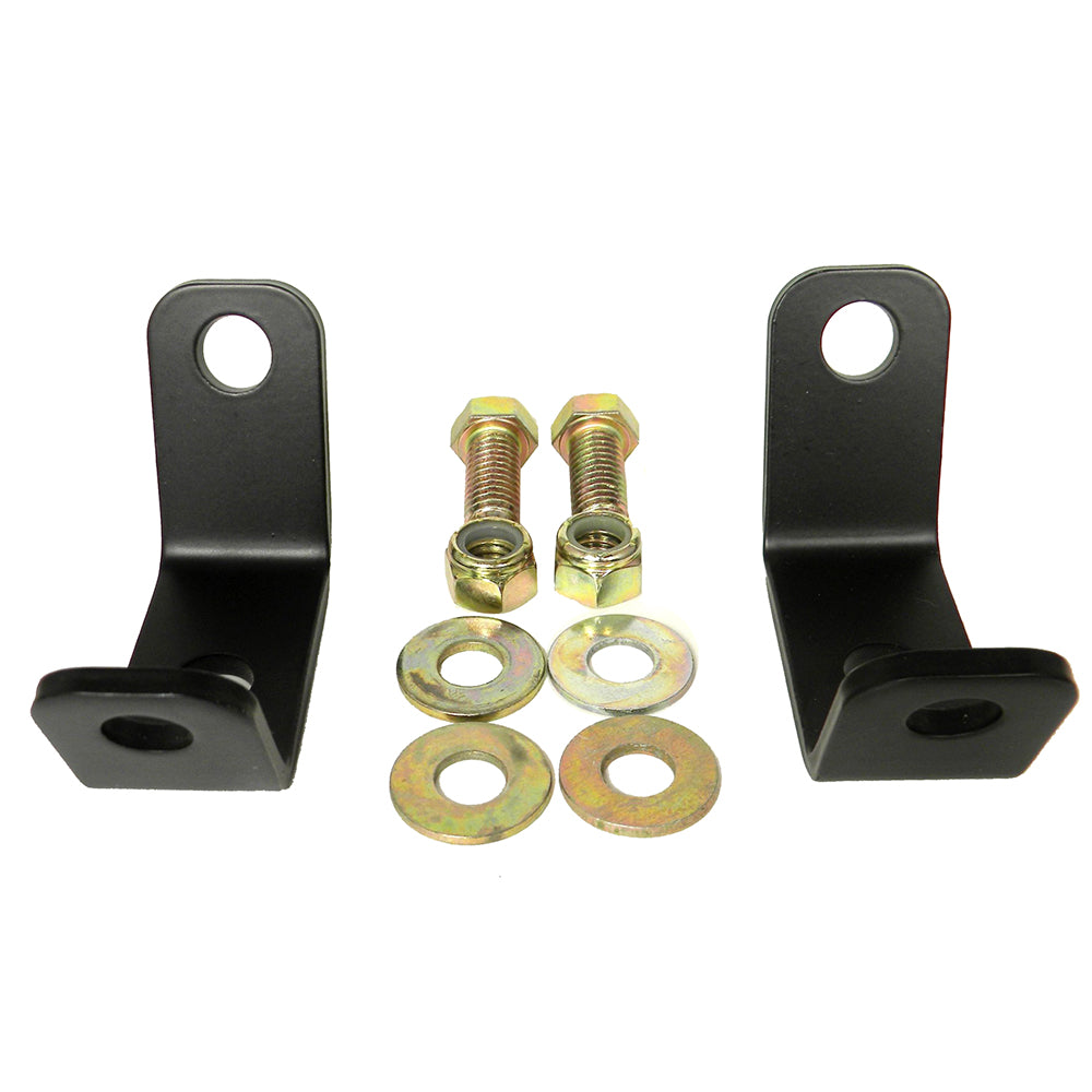 Rod Saver Retractable Transom TieDown Bracket Universal RTBU
