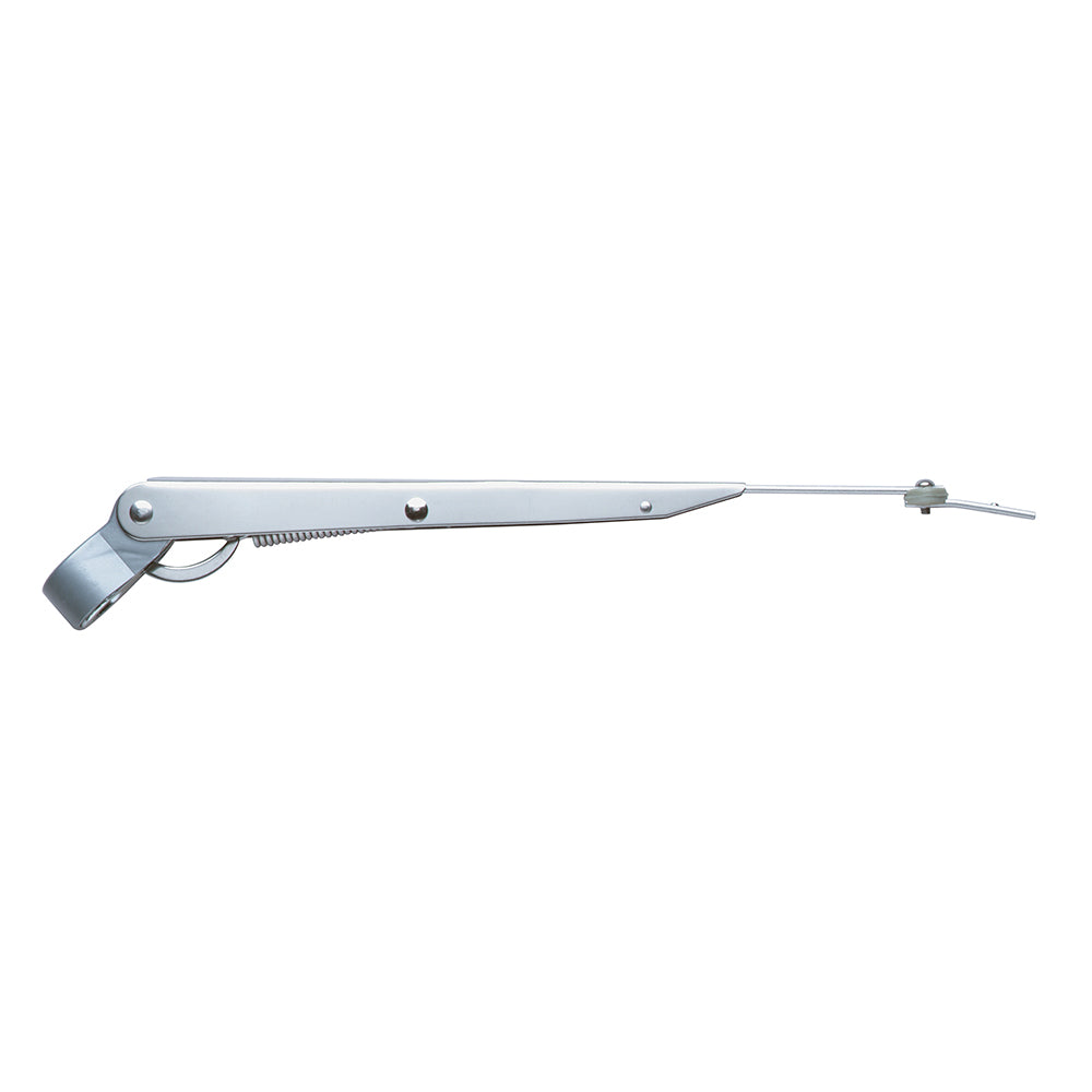 Marinco Wiper Arm Deluxe Stainless Steel Single 675105 33006A