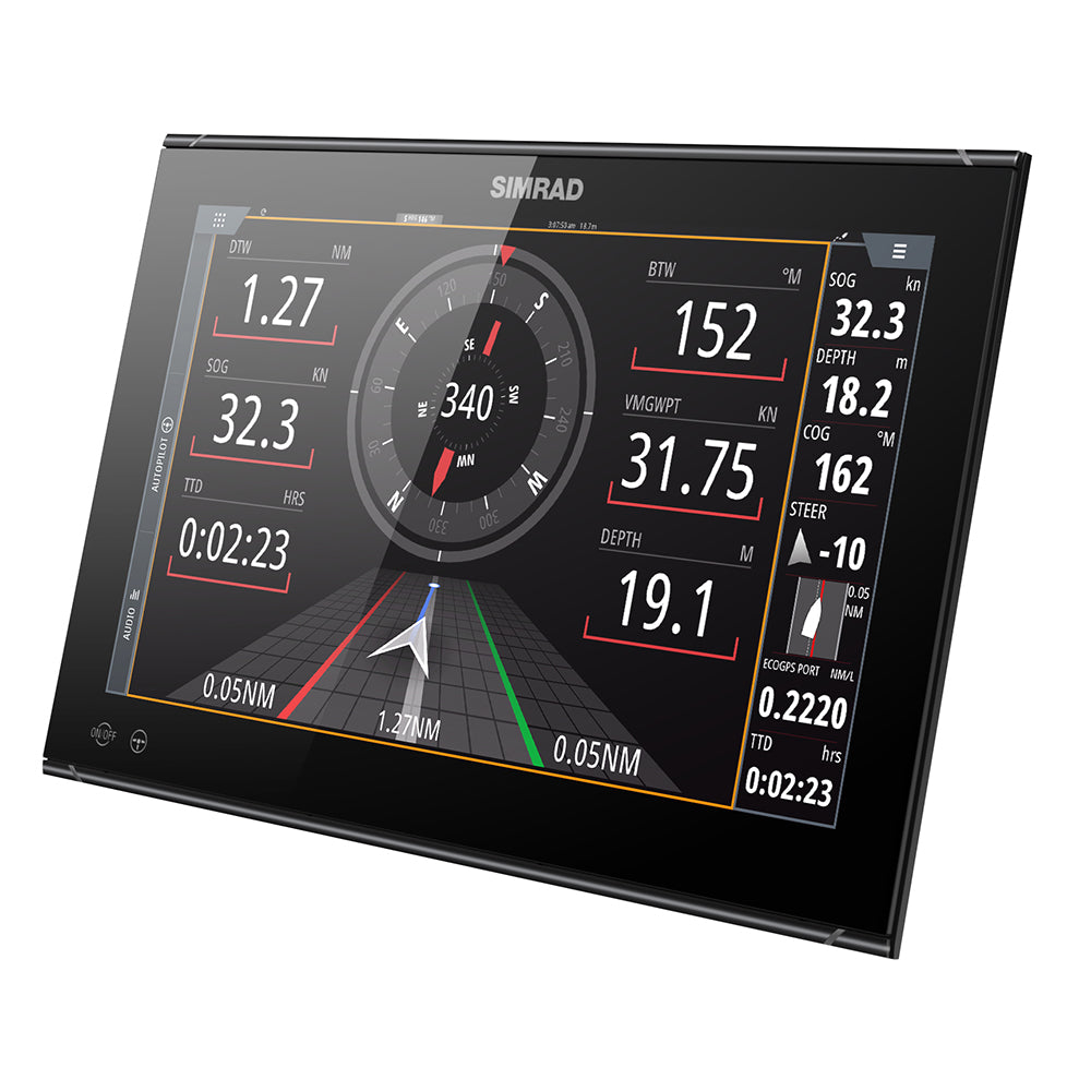 Simrad NSO evo3S 16 MFD Display Only 00015047001
