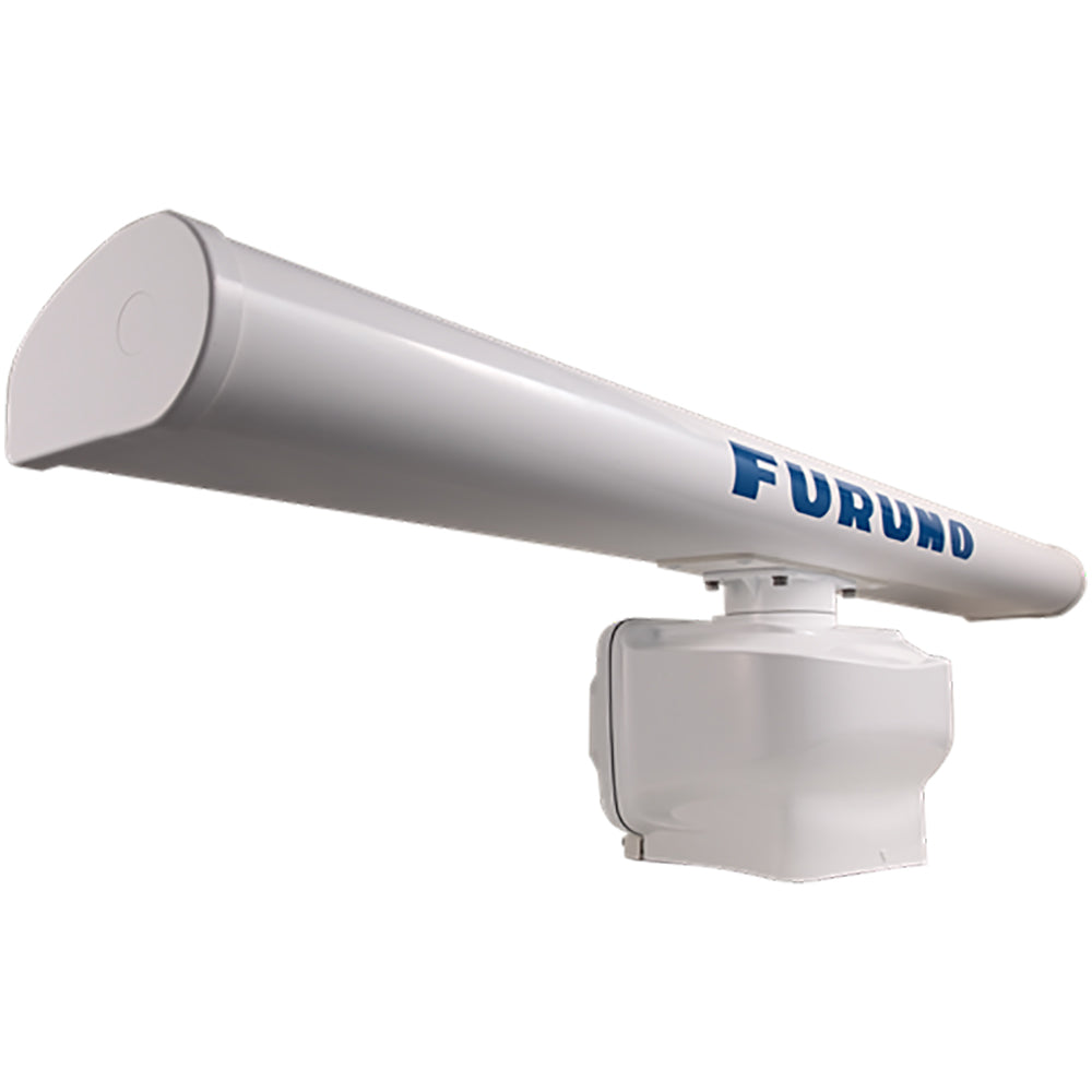 Furuno DRS12AX 12kW UHD Digital Radar wPedestal 15M Cable 6 Open Array Antenna DRS12AX6
