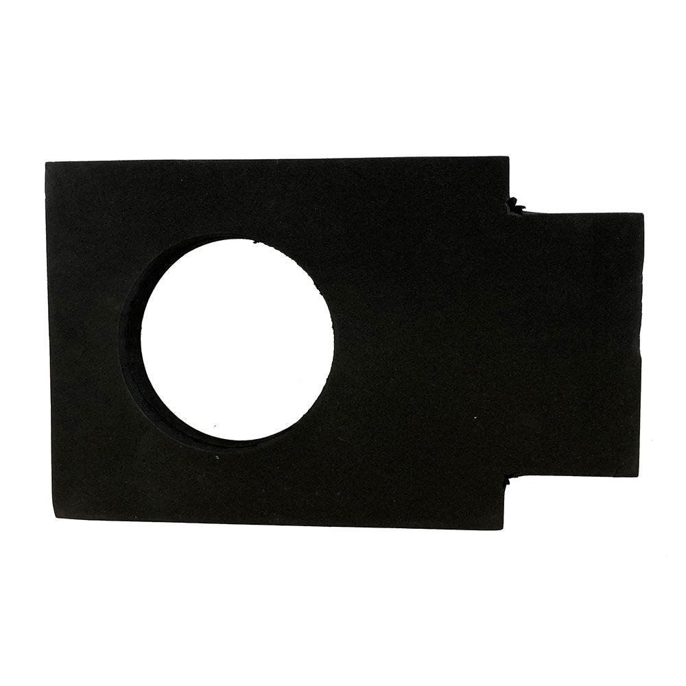 KVH Baseplate Gasket fTV5 Mounts Under Baseplate S240116