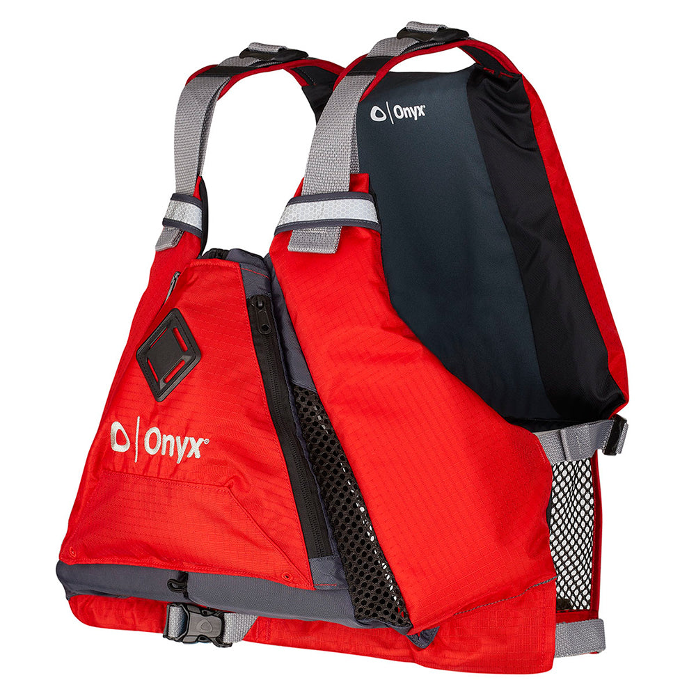 Onyx Movevent Torsion Vest Red XL2XL 12240010006021