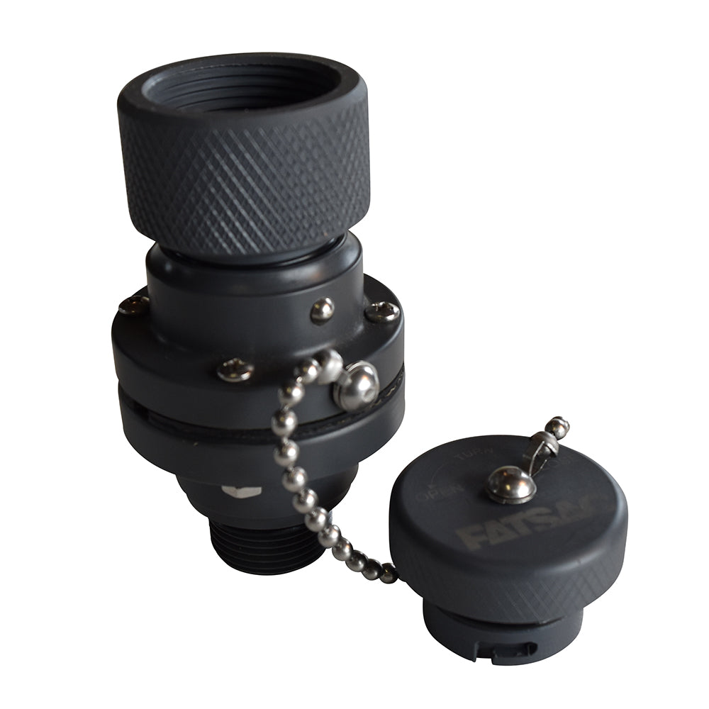 FATSAC Check Valve and Adapter W744