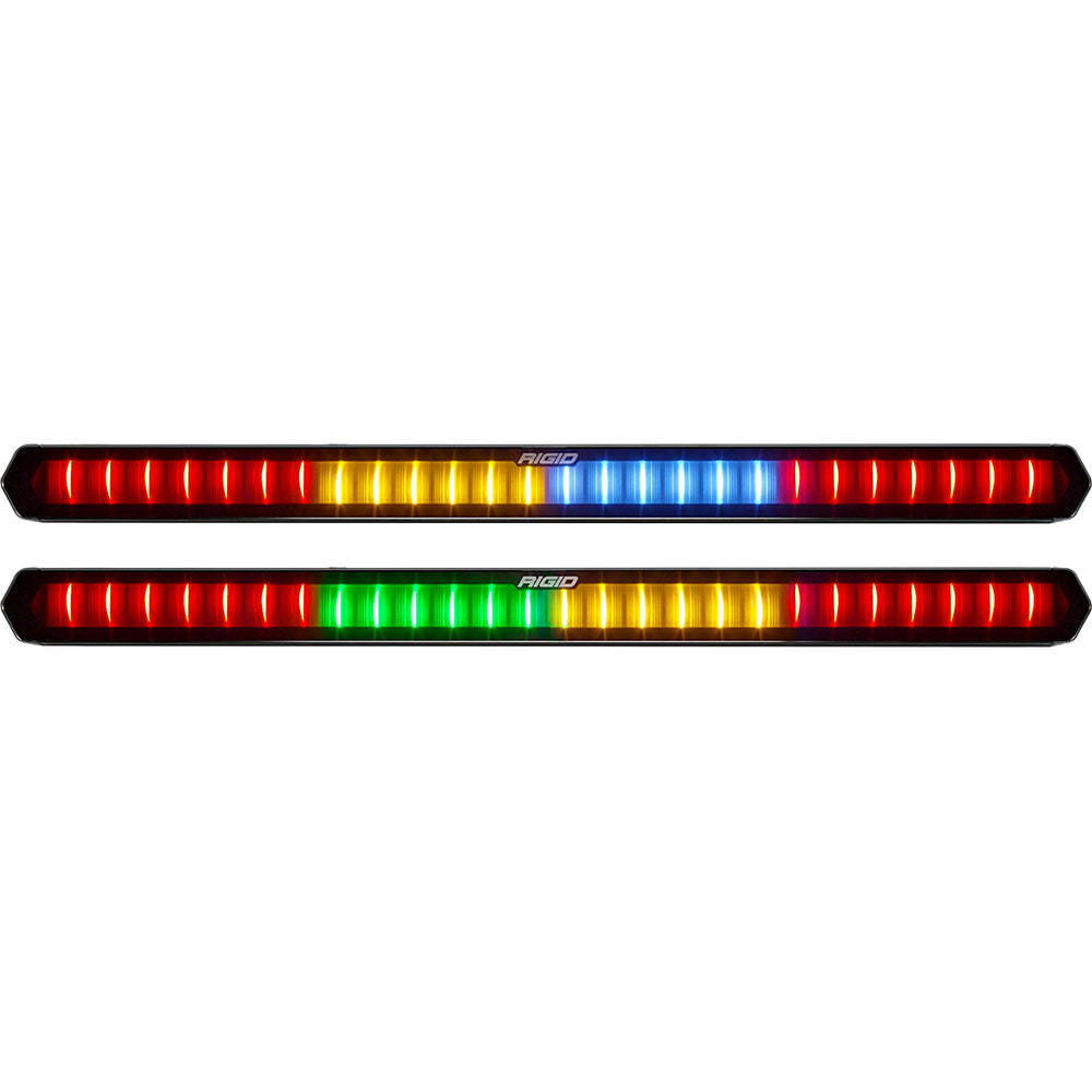 RIGID Industries Chase 28 Lightbar Tube Mount 901801