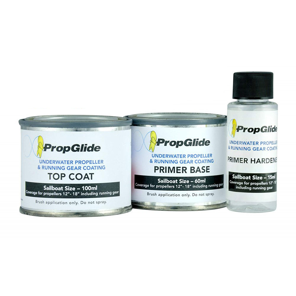 PropGlide Prop Running Gear Coating Kit Extra Small 175ml PCK175