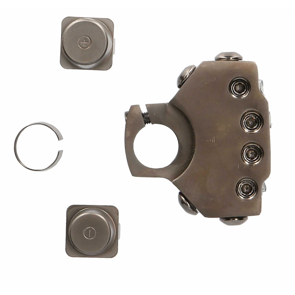 TSpec 8 Position Battery Terminal POSNEG VBTPN