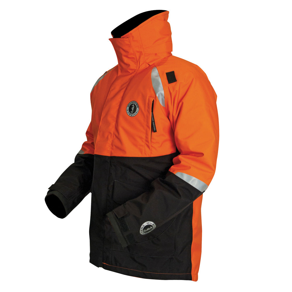 Mustang Catalyst Flotation Coat OrangeBlack XXXL MC544633XXXL206