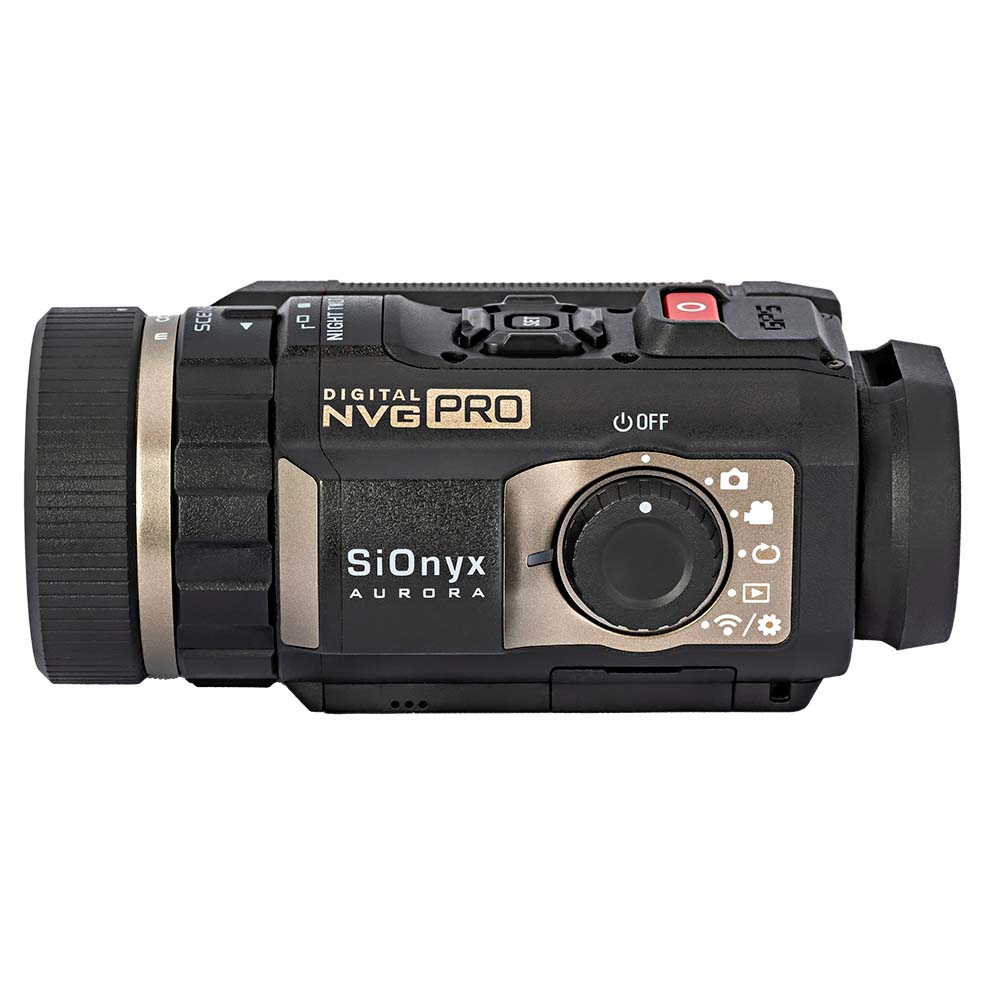 SIONYX Aurora PRO Night Vision Camera C011300