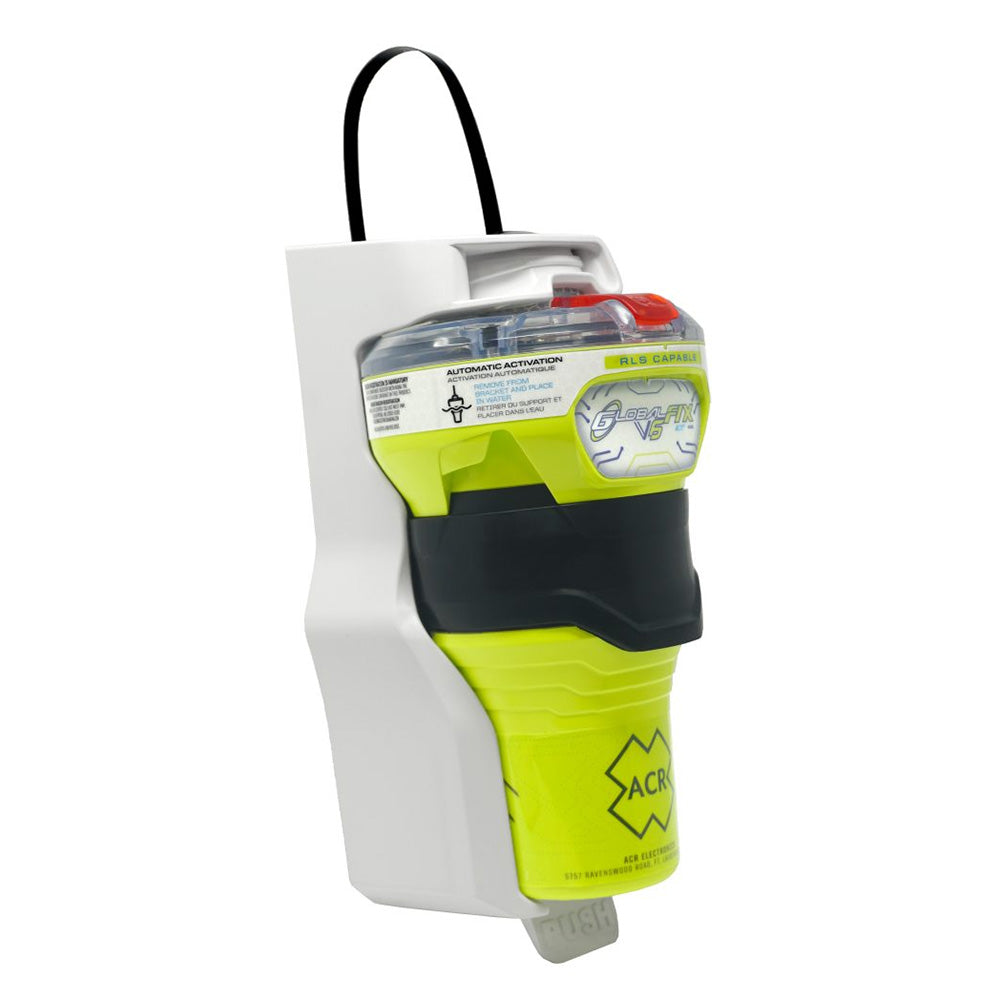 ACR GlobalFix V6 Category 2 EPIRB wReturn Link Service Mobile App 2854