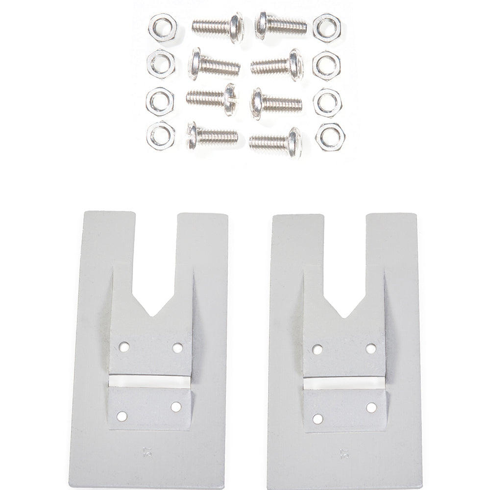 Fortress Guardian G55 Mud Palm Set Pair G55 MUDPALMSET