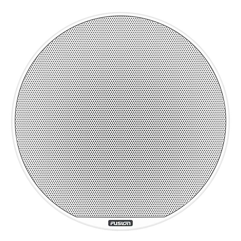 Fusion 10 Classic Flush Mount Grille White 0101308930