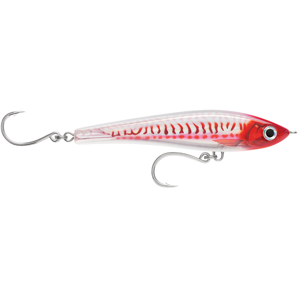 Rapala XRap Magnum Stick 17 HD Red Head UV XRMAGST17HDRHU