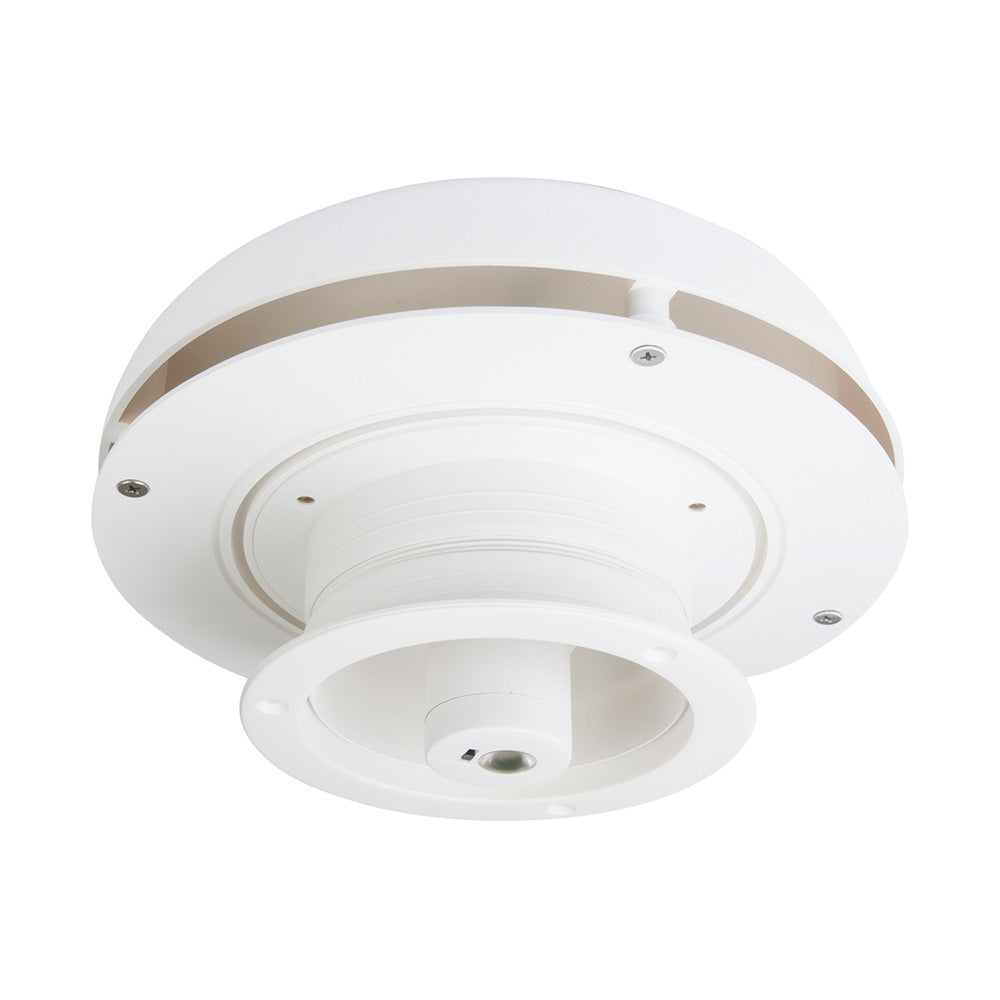 Marinco DayNight Solar Vent 4 White N20804W