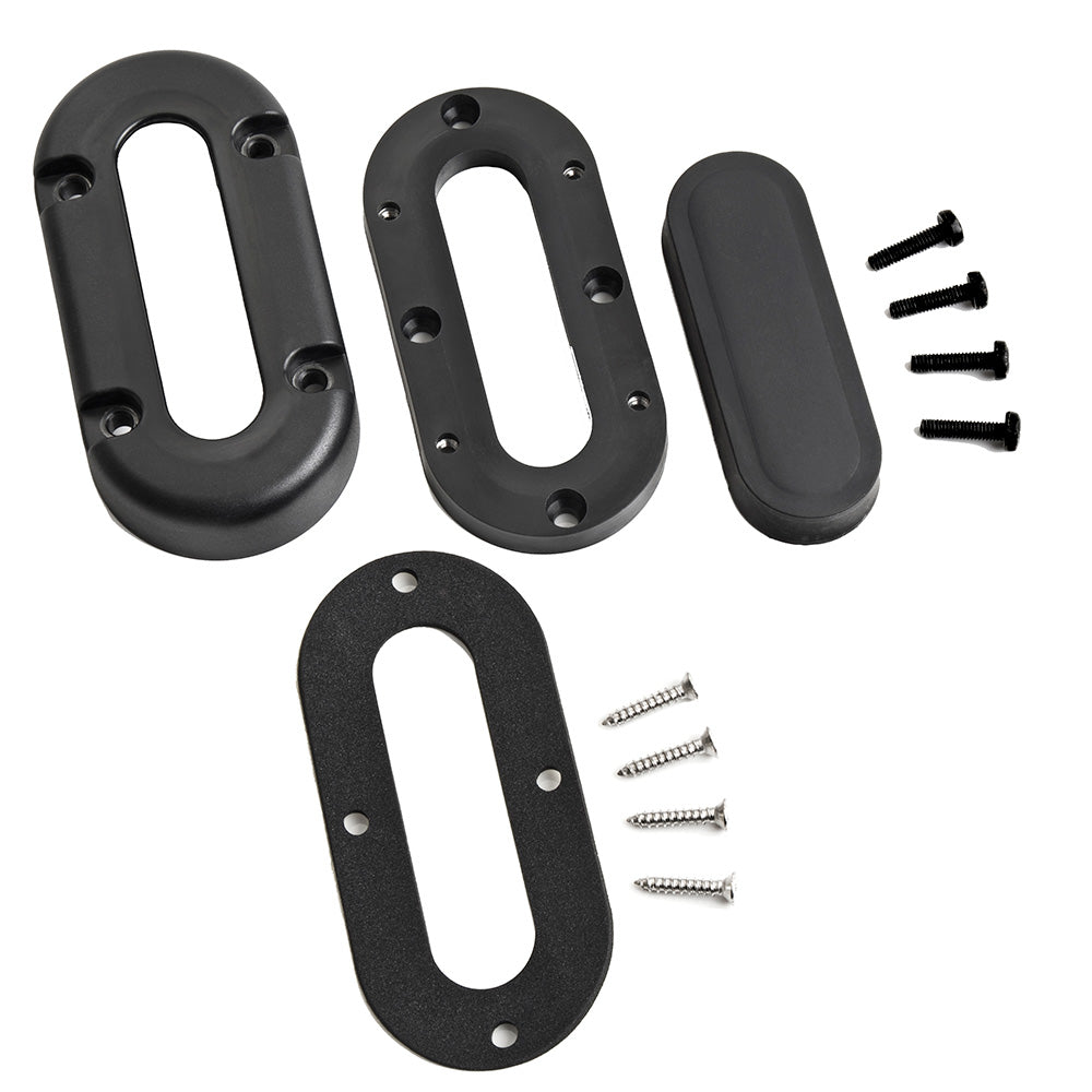 Scanstrut DSMULTI Cable Seal Plastic Black DSMULTIPBLK