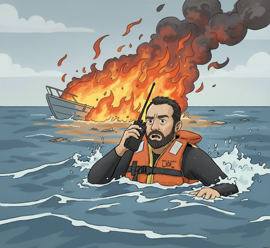 Navigating the Waters Safely: Boating Preparedness with Leviathan Marine Supply