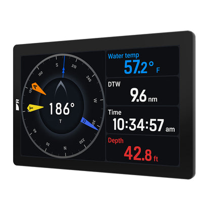 Raymarine Alpha 9 Performance Display E70650