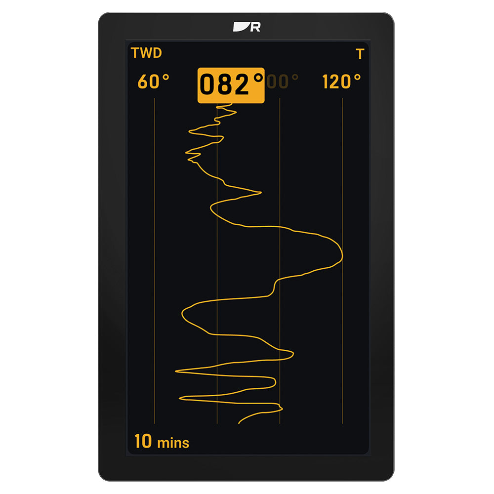 Raymarine Alpha 9 Performance Display E70650