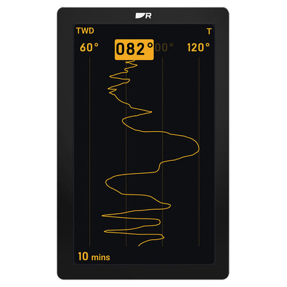 Raymarine Alpha 9 Performance Display E70650