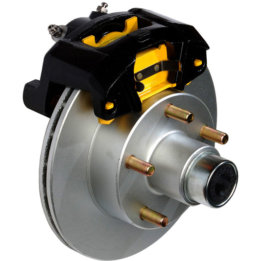 Load Rite 96 Dexter Vented Rotor Disc Brake Kit 426507