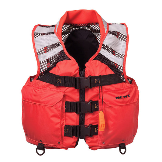 Kent Mesh Search  Rescue Commercial Vest  Small 15100020002024