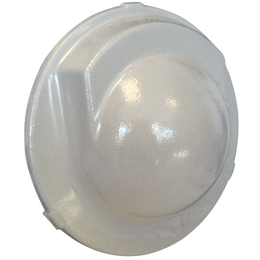 Ritchie LLC 5 Flush Cover fGlobemaster Super Yacht  SuperSport Flush Mount Compasses  White LLC
