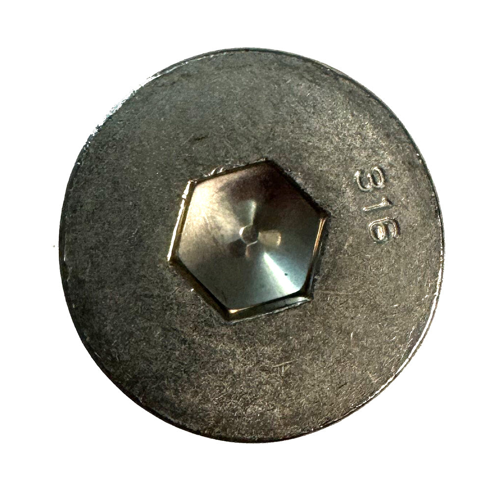 Sea Swivel 4 Bolt Short fSea Swivel Mount SEAHDMBOLT344