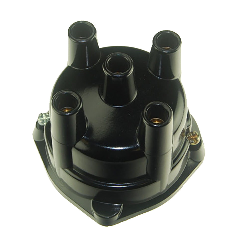 Regitar USA Distributor Cap fGM 4 Cylinder Engines wDelco Conventional Ignition RME004