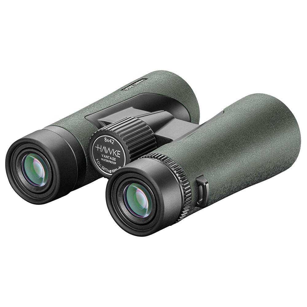 Hawke Optic Vantage Binocular 8x42  Green 34122