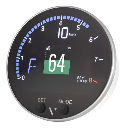 Veratron Suzuki VMH35 PWM Display wSumitomo Connectors B00204101
