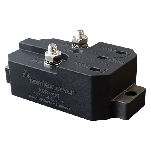 Samlex ACR300 Automatic Charge Separator 300 AMP ACR300