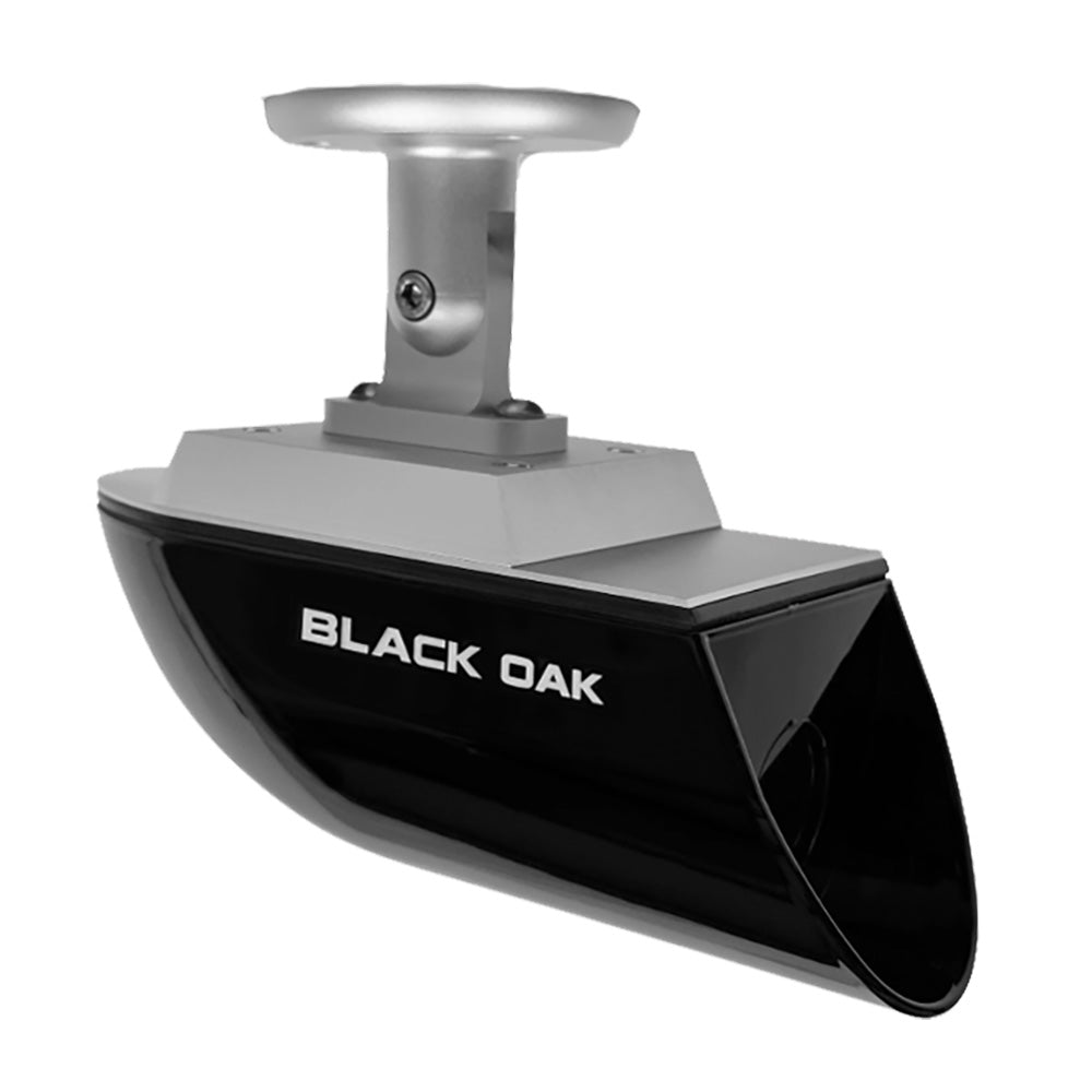 Black Oak Nitron XD Pro Full Color Marine Night Vision Camera  Undermount  Analog  Black NVCPBUSA