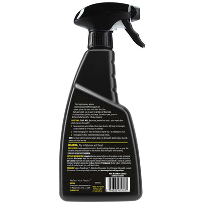 Meguiars Foaming Floor Mat  Carpet Cleaner  16oz G262816