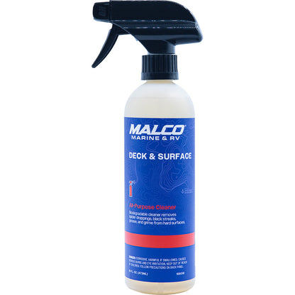 Malco Deck  Surface Spray All Purpose Cleaner  16oz 166016