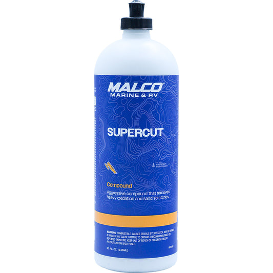 Malco Super Cut Compound  32oz 167432