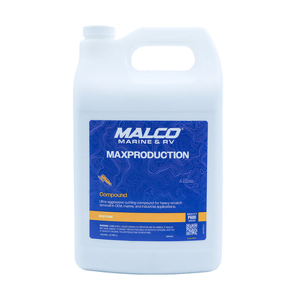 Malco MaxProduction Compound  1 Gallon 165001