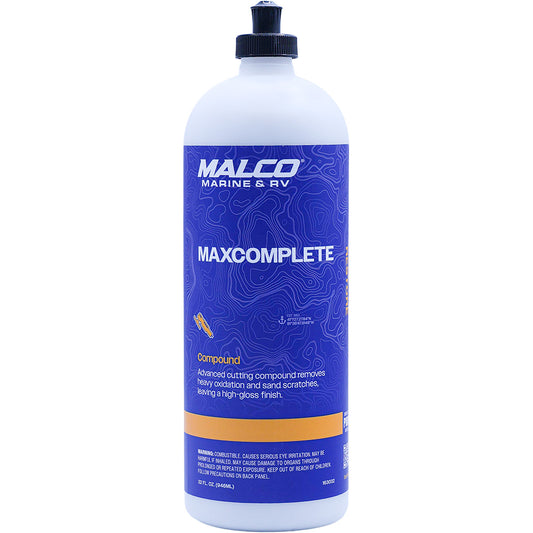 Malco MaxComplete Compound  32oz 163032
