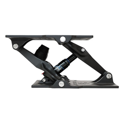 Shockwave S5LW Suspension Base  Black SW05026B