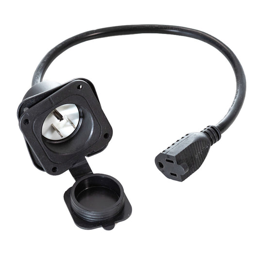 ProGuide Single AC Receptacle TWPS