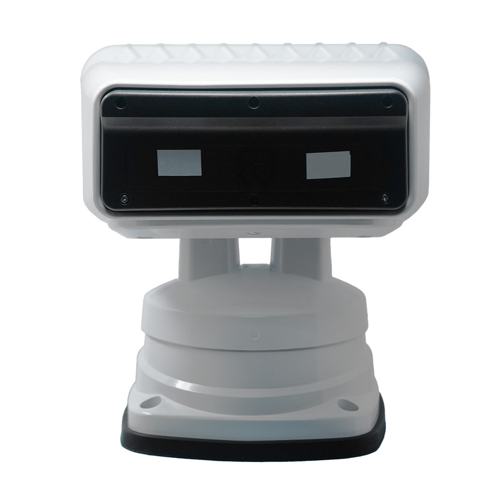 ACR RCL200 White Wireless LED Searchlight wURP103 Wired Point Pad  URH103 Wireless Handheld Remote 1965