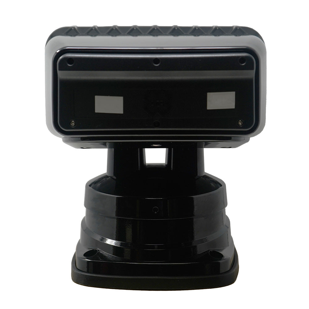 ACR RCL200 Black Wireless LED Searchlight wURP103 Wired Point Pad  URH103 Wireless Handheld Remote 1966