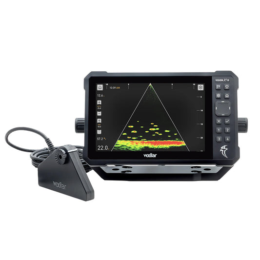 Vexilar Vision X10 Live View Sonar System VX10