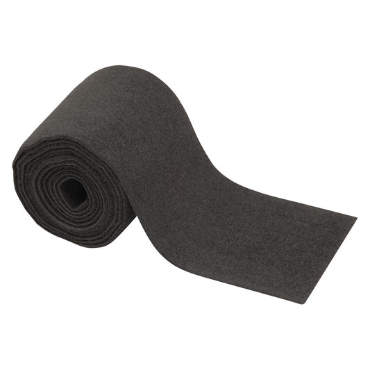 Fulton Marine Grade Bunk Carpeting 8 x 144  Black CR8008