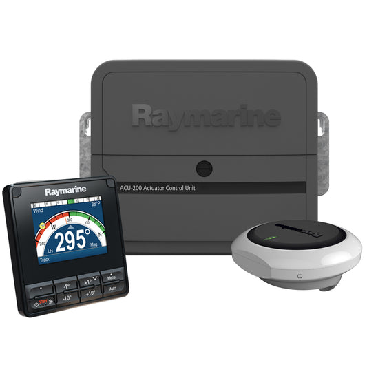 Raymarine EV200 Sail Evolution Autopilot T70155