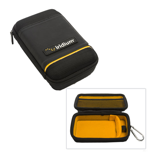 Iridium GO Carry Bag wCarabiner IRIDGOCASE
