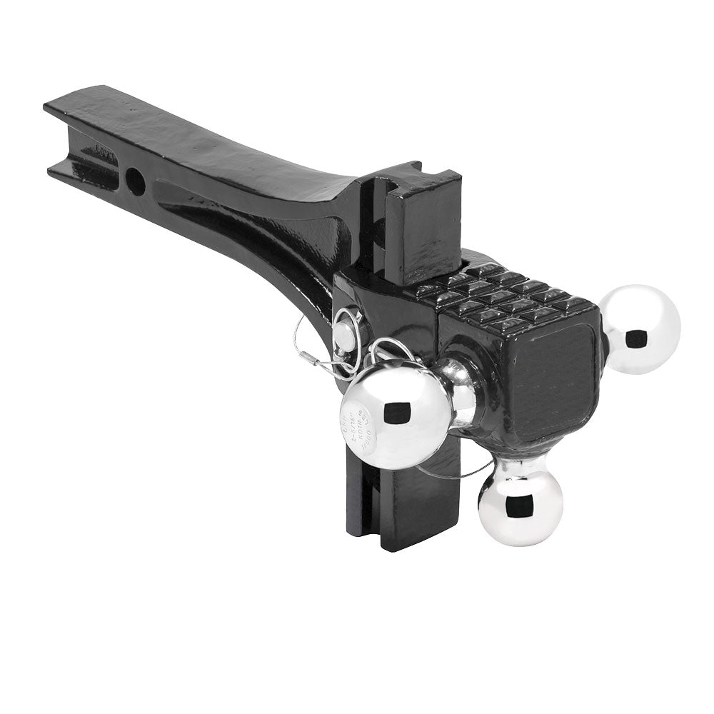 DrawTite Adjustable TriBall Mount 63070