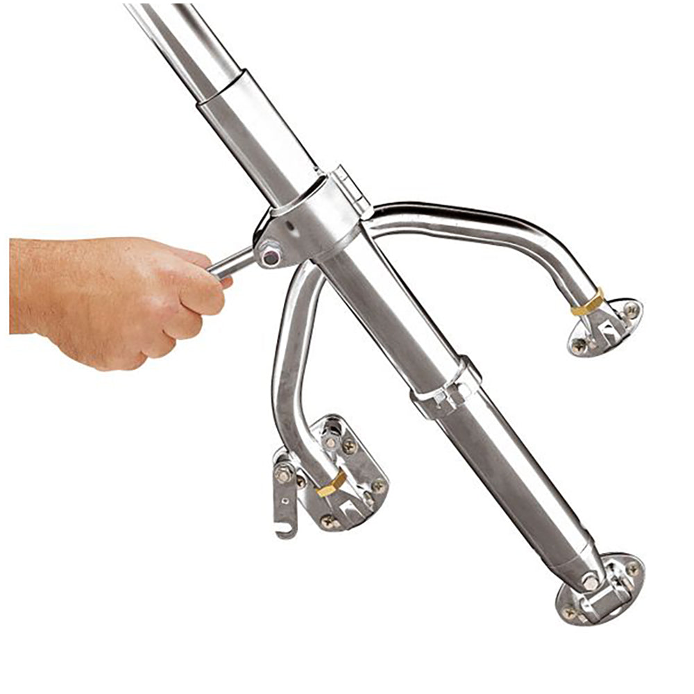 Rupp Sidekick Outrigger Bases  Pair A0SIDE175