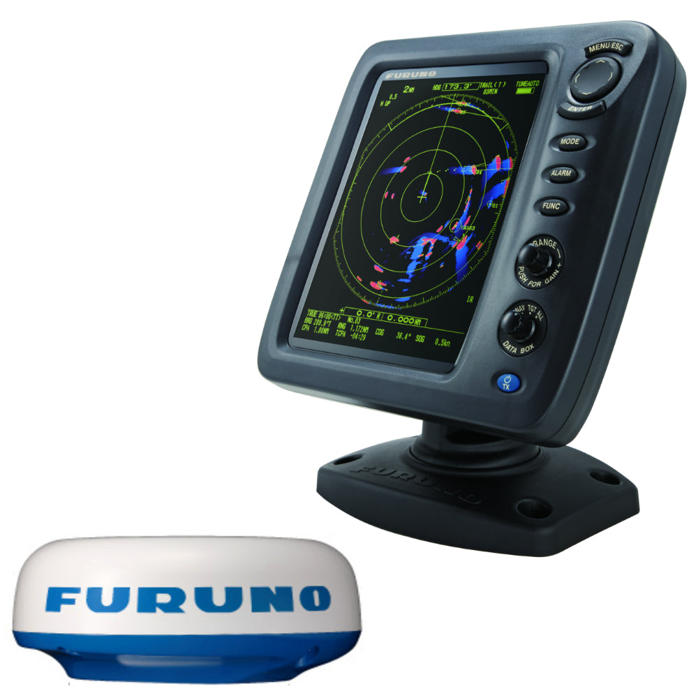 Furuno 1815 84 Color LCD 19 4kW Radar w10M Cable 1815