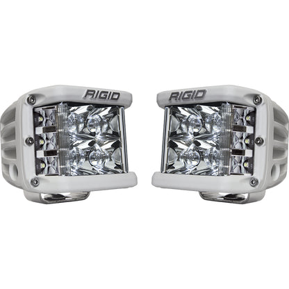 RIGID Industries DSS Series PRO Spot LED Surface Mount  Pair  White 862213